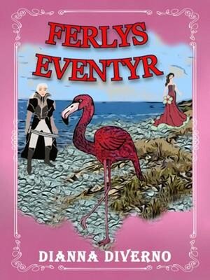 cover image of Ferlys Eventyr